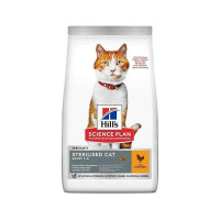 Hills Tavuklu Kısırlaştırılmış Kedi Maması 1,5kg