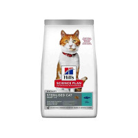 Hills Ton Balıklı Kısırlaştılmış Kedi Maması 1,5kg