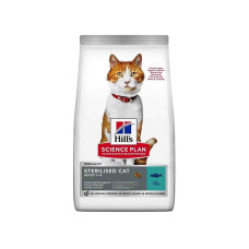 Hills Ton Balıklı Kısırlaştılmış Kedi Maması 1,5kg