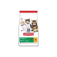 Hills Kitten Tavuklu Yavru Kedi Maması 1,5 Kg