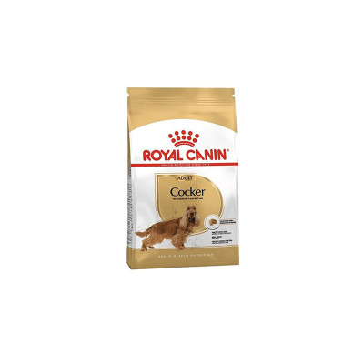 Royal Canin Cocker 3 Kg Yetişkin Kuru Köpek Maması