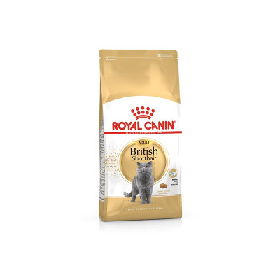 Royal Canin British Shorthair 2 Kg Yetişkin Kuru Kedi Maması