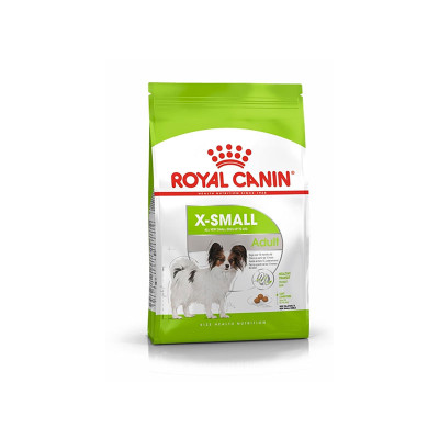 Royal Canin XSmall 1.5 Kg Yetişkin Kuru Köpek Mamasi