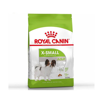 Royal Canin XSmall Adult Yetişkin Köpek Maması 3 Kg