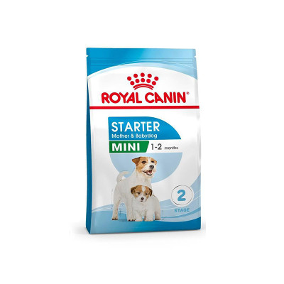 Royal Canin Mini Starter Mother&Babydog Küçük Irk Yavru Köpek Maması 4kg