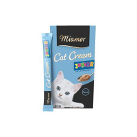 Miamor Cream Junior Kedi Ödülü 6x15 90gr