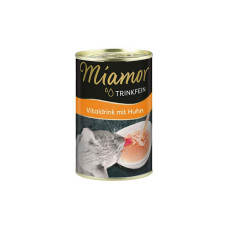 Miamor Vd Tavuklu Kedi Çorbası 135ml