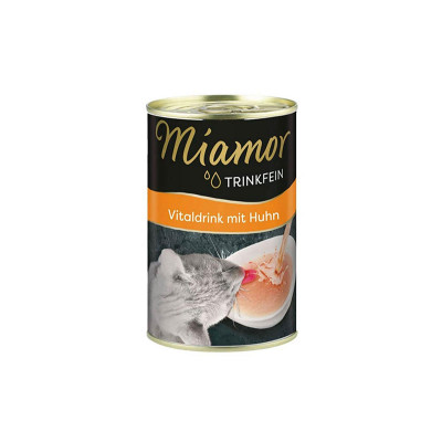 Miamor Vd Tavuklu Kedi Çorbası 135ml