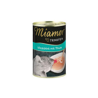 Miamor Vd Ton Balıklı Kedi Çorbası 135ml