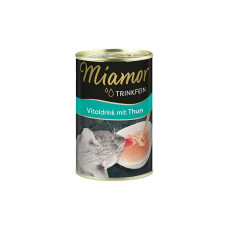 Miamor Vd Ton Balıklı Kedi Çorbası 135ml