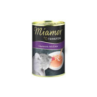 Miamor Vd Ördekli Kedi Çorbası 135ml