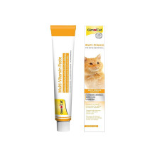 GimCat Multi-Vitamin Kedi Macunu 20gr