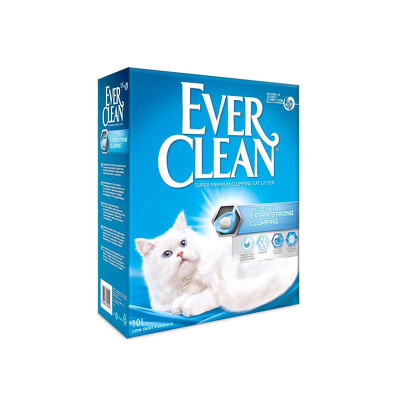 Ever Clean Extra Strong Kokusuz Kedi Kumu 10L