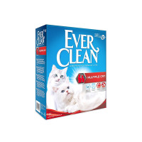 Ever Clean Multiple Cat Kedi Kumu 10Lt