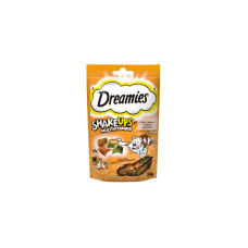 Dreamies ShakeUps Rockin Roost Tavuklu ve Ördekli Kedi Ödül Bisküvisi 55gr