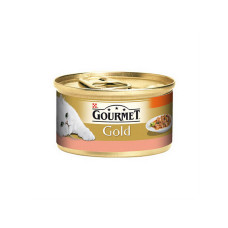 Gourmet Gold Parça Etli Alabalık & Sebze 85gr