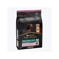 ProPlan Puppy Somonlu Küçük Irk Yavru Köpek Maması 3kg