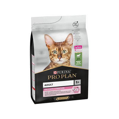 Proplan Delicate Kuzu Etli Kedi Maması 3kg