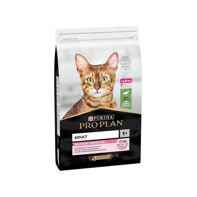 Proplan Kuzu Etli Delicate Yetişkin Kedi Maması 10kg