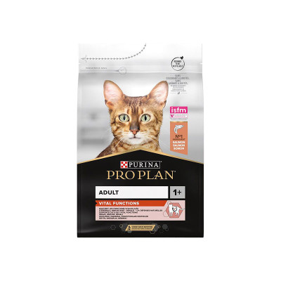 Proplan Somonlu Yetişkin Kedi Maması 3kg