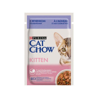 Purina Cat Chow Kitten Yavru Kedi Konservesi 85 Gr