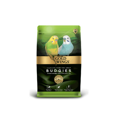 Gold Wings Premium Muhabbet 1 kg