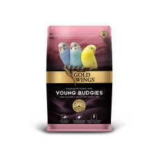 Gold Wings Premium Yavru Muhabbet 1 kg