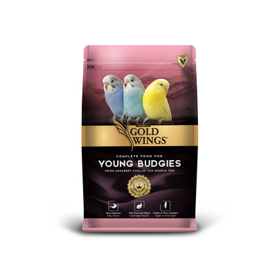 Gold Wings Premium Yavru Muhabbet 1 kg