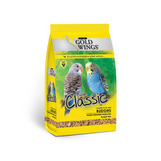 Gold Wings Classic Muhabbet Yemi 400 gr