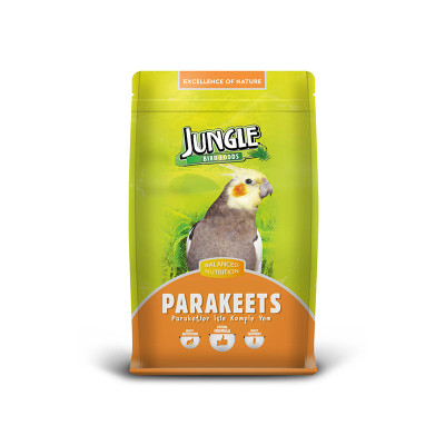 Jungle Paraket Yemi 500 gr