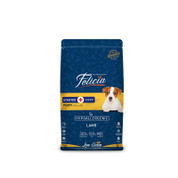 Felicia 3 Kg Yavru Kuzulu Small/Mini Az Tahıllı HypoAllergenic Köpek Maması