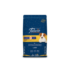 Felicia 3 Kg Yavru Kuzulu Small/Mini Az Tahıllı HypoAllergenic Köpek Maması