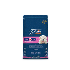 Felicia 3 Kg Yavru Kuzulu M/Large Az Tahıllı Breed HypoAllergenic Köpek Maması