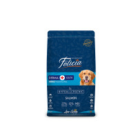 Felicia 3 Kg Yetişkin Somonlu M/Large Az Tahıllı Breed HypoAllergenic Köpek Maması