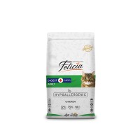 Felicia 2 Kg Yetişkin Tavuklu Az Tahıllı HypoAllergenic Kedi Maması