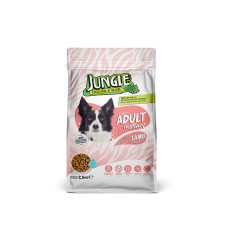 Jungle 2,5 kg Kuzu Etli Yetişkin Köpek Maması