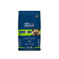 Felicia 6 Kg Yetişkin Kuzulu Small/Mini Az Tahıllı HypoAllergenic Köpek Maması