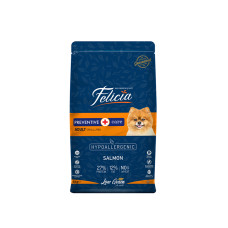 Felicia 6 Kg Yetişkin Somonlu Small Az Tahıllı /Mini HypoAllergenic Köpek Maması