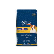 Felicia 6 Kg Yavru Kuzulu Small/Mini Az Tahıllı HypoAllergenic Köpek Maması