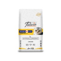 Felicia 12 kg Sterilised Tavuklu Az Tahıllı HypoAllergenic Kedi Maması