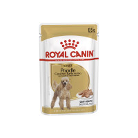 Royal Canin Adult Poodle Caniche Tüy Sağlığı Destekleyici Yetişkin Köpek Konservesi 85gr