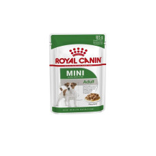 Royal Canin Küçük Irk Yetişkin Köpek Konservesi 85 Gr