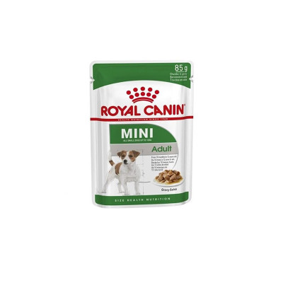 Royal Canin Küçük Irk Yetişkin Köpek Konservesi 85 Gr