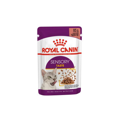 Royal Canin Sensory Taste Yetişkin Kedi Konservesi 85gr