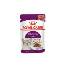 Royal Canin Sensory Feel Yetişkin Kedi Konservesi 85gr