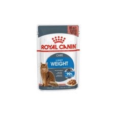 Royal Canin Light Weight Sos İçinde Yetişkin Kedi Konservesi 85gr