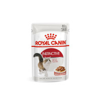 Royal Canin Instinctive Gravy Yetişkin Kedi Konservesi 85gr