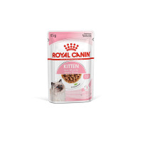 Royal Canin Kitten Gravy Yavru Kedi Konservesi 85gr