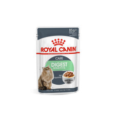 Royal Canin Digest Sensitive Gravy Yetişkin Kedi Konservesi 85gr