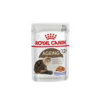 Royal Canin Ageing +12 Gravy Yaşlı Kedi Konservesi 85gr